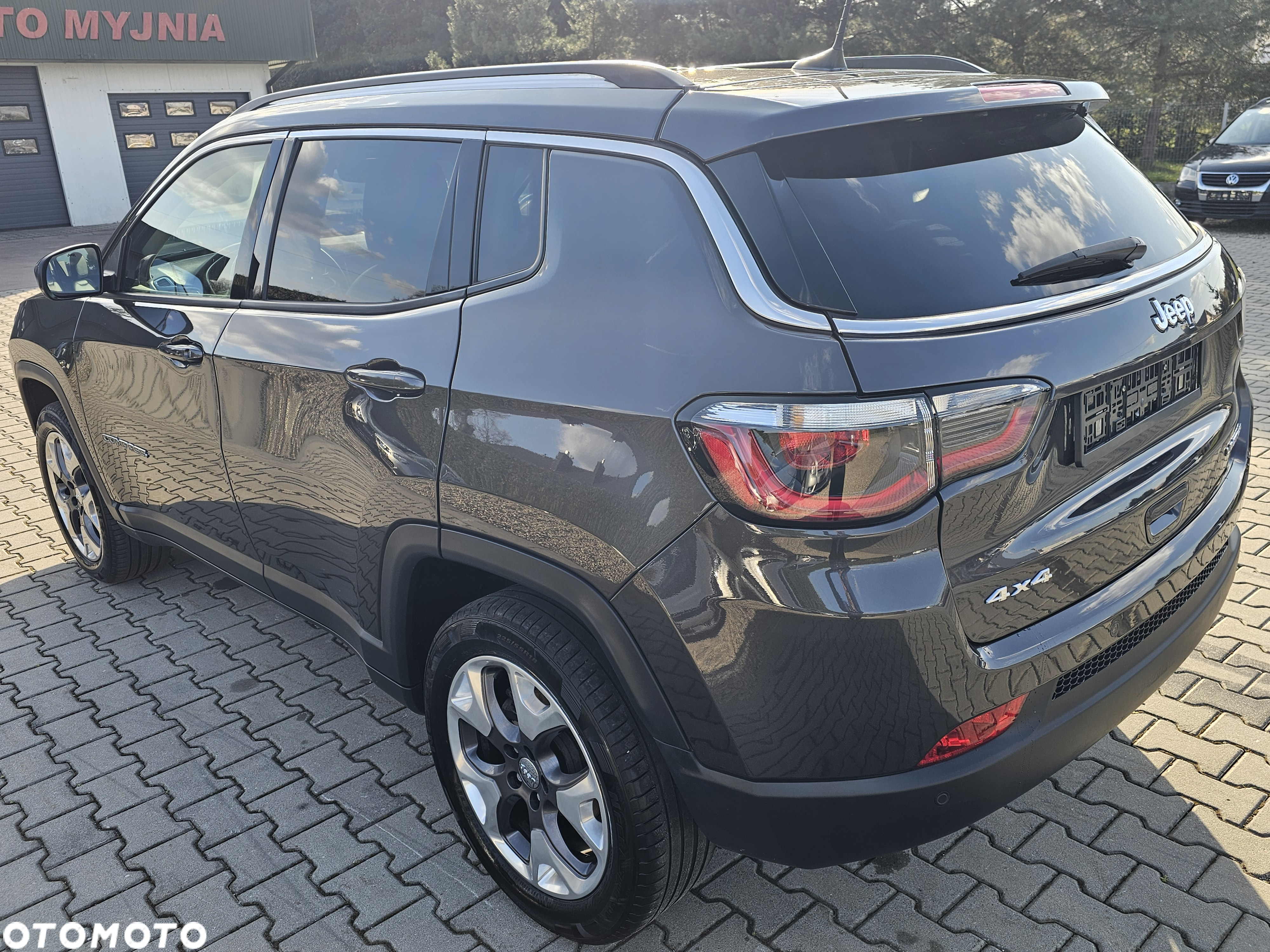 Jeep Compass 2.0 MJD Opening Edition 4WD S&S - 6