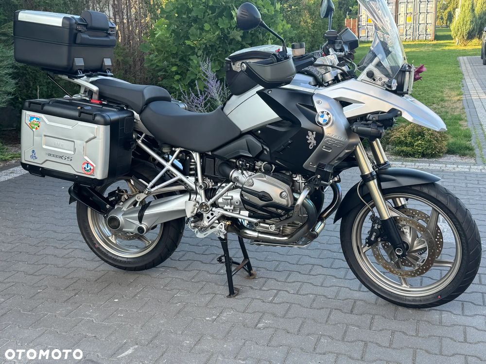 BMW GS - 5