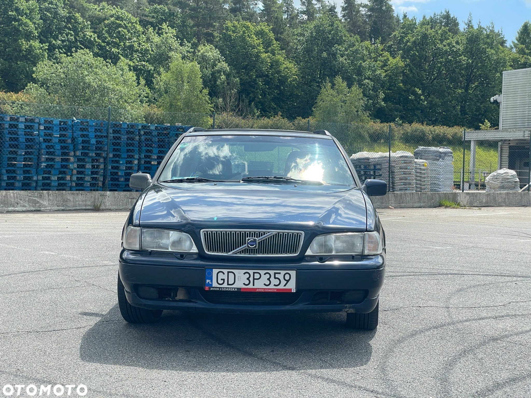 Volvo V70 2.4 - 4