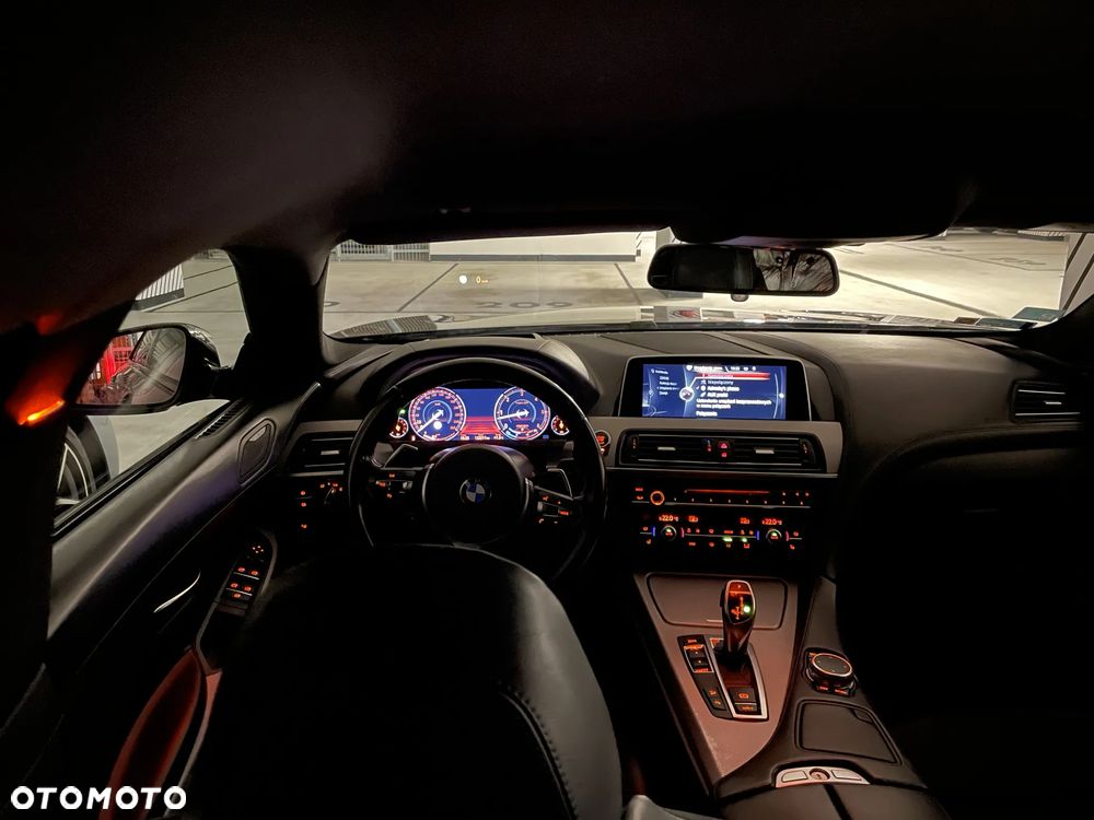 BMW Seria 6 640d xDrive M Sport Edition - 7