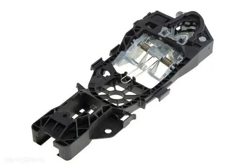 MECHANIZM KLAMKA WSPORNIK PRZÓD TYŁ LEWY VW PASSAT B6 B7 CC NOWY NOWY - 1