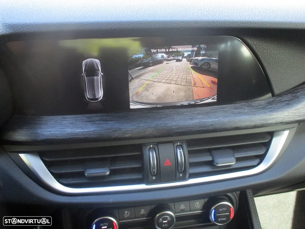 Alfa Romeo Stelvio 2.2 D Super AT8 - 28