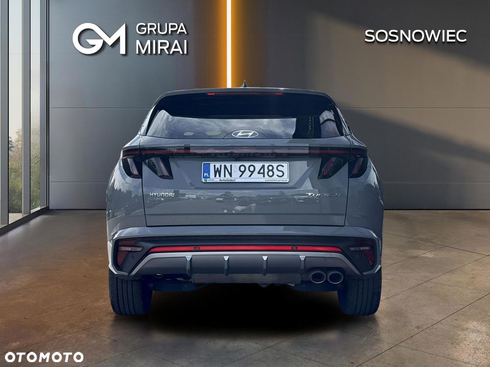 Hyundai Tucson 1.6 T-GDi N Line 2WD - 4