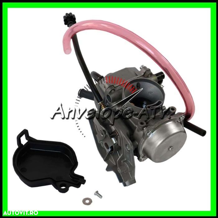 Carburator atv LINHAI 400 DragonFly Bighorn Hytrac Jobber 400cc - 5