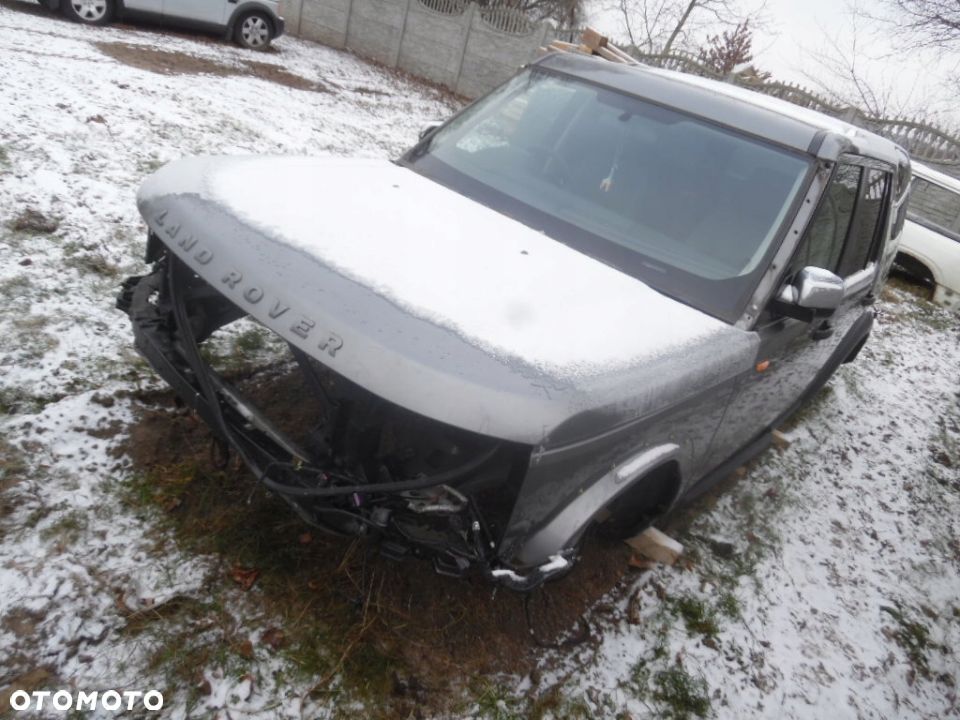 Land Rover Discovery III Karoseria - 3