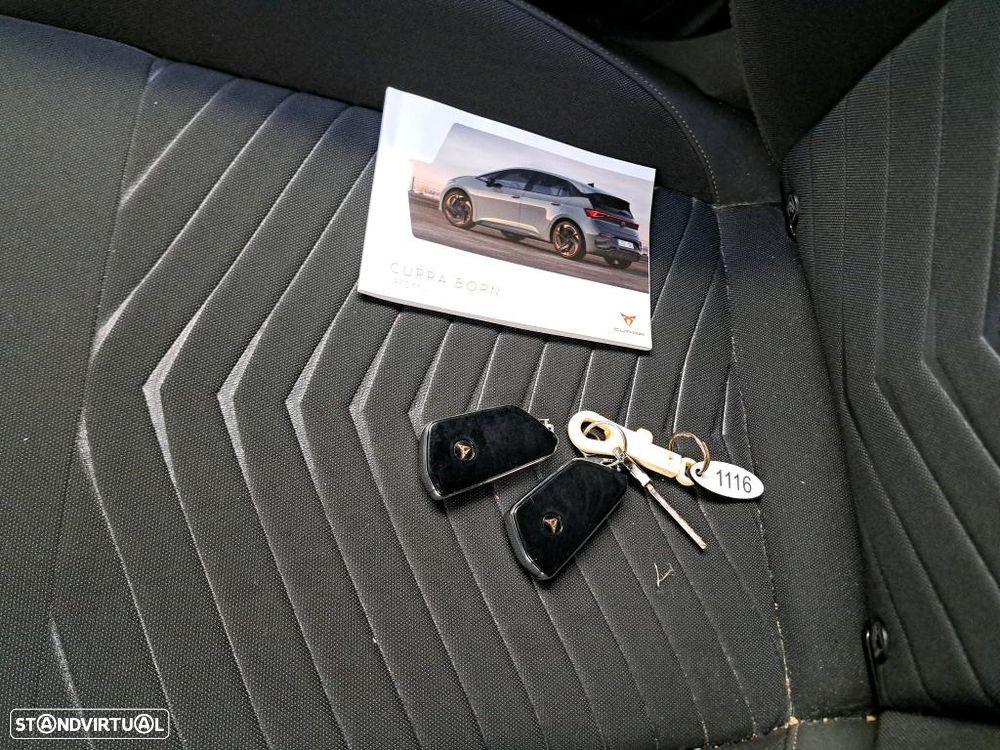 Cupra Born 150kW/58kWh - 7