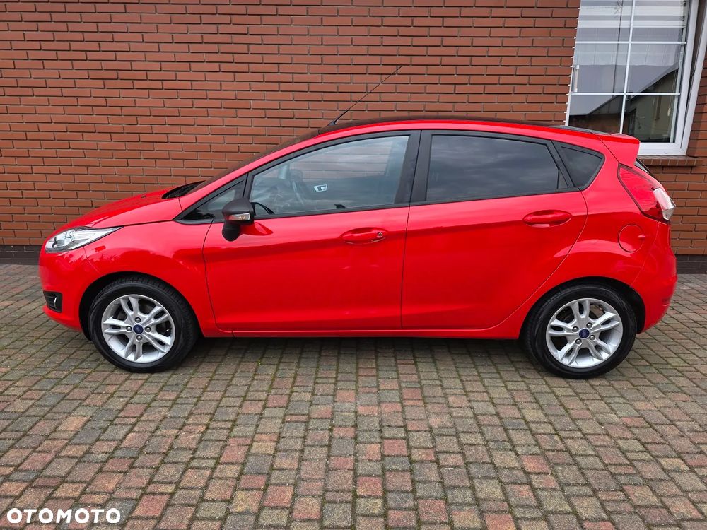 Ford Fiesta 1.25 Champions Edition - 5