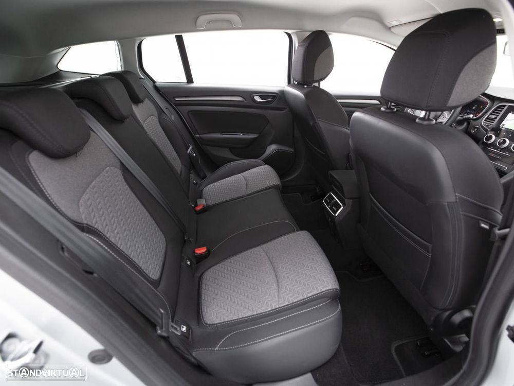 Renault Mégane Sport Tourer 1.5 Blue dCi Limited - 12