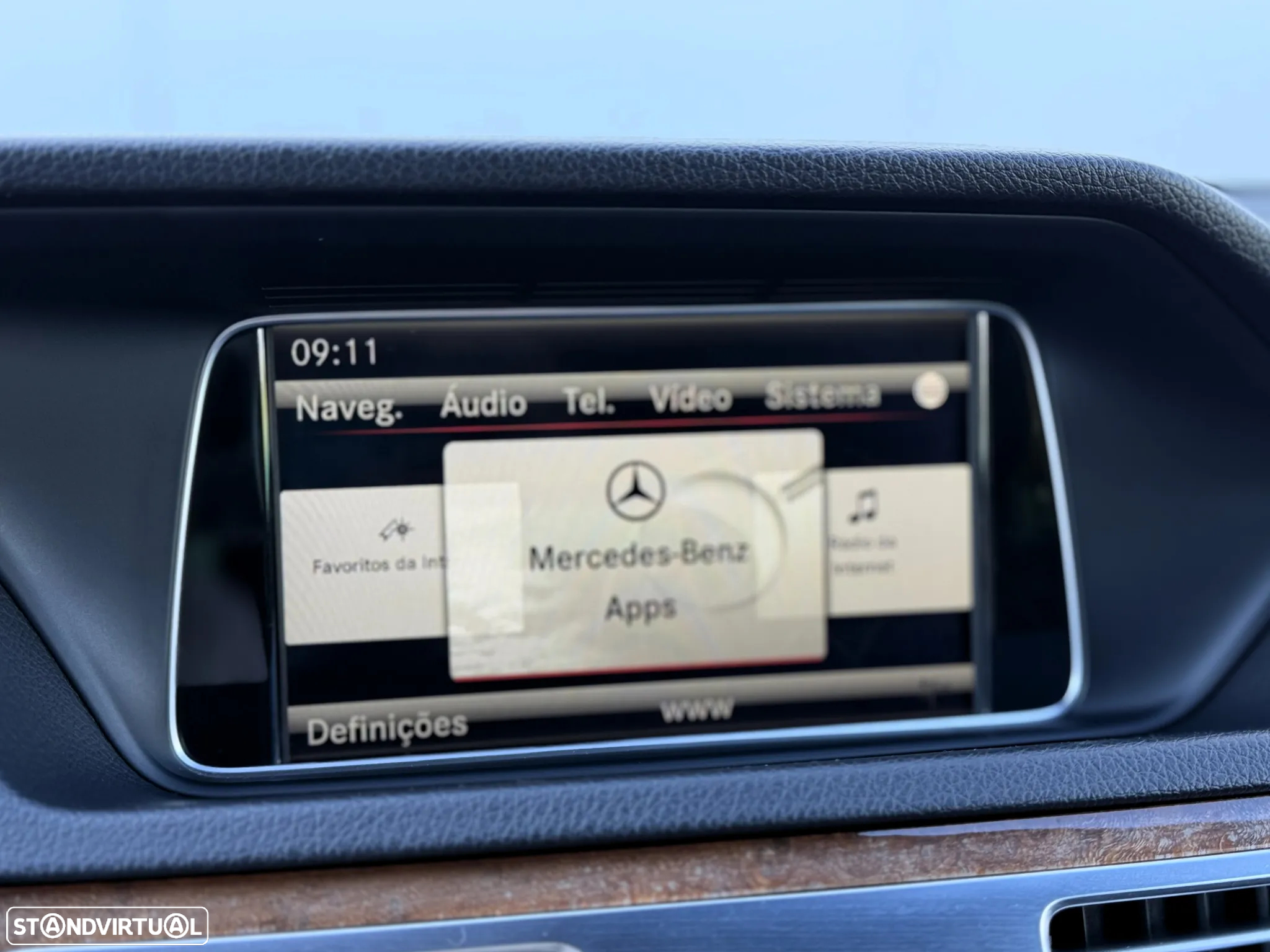 Mercedes-Benz E 350 BlueTEC Elegance BE - 56