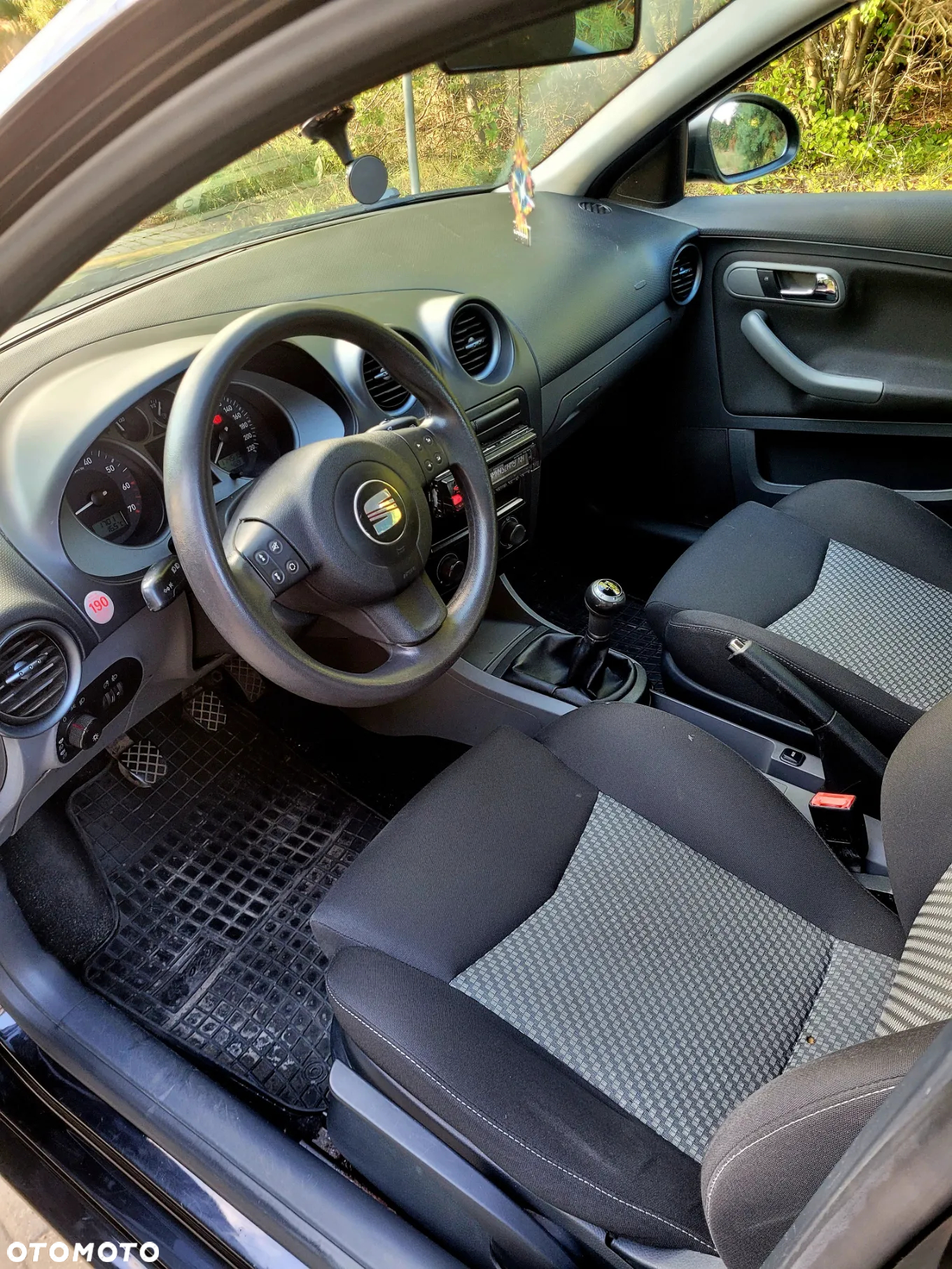 Seat Ibiza 1.4 16V Style - 13