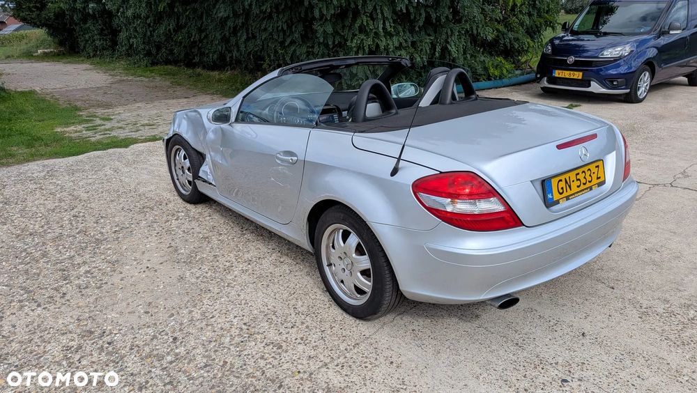 Mercedes-Benz SLK - 9