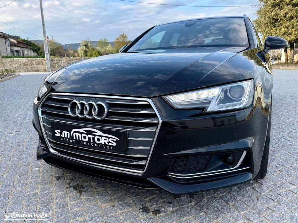 Audi A4 Avant 2.0 TDI S-line S tronic - 5