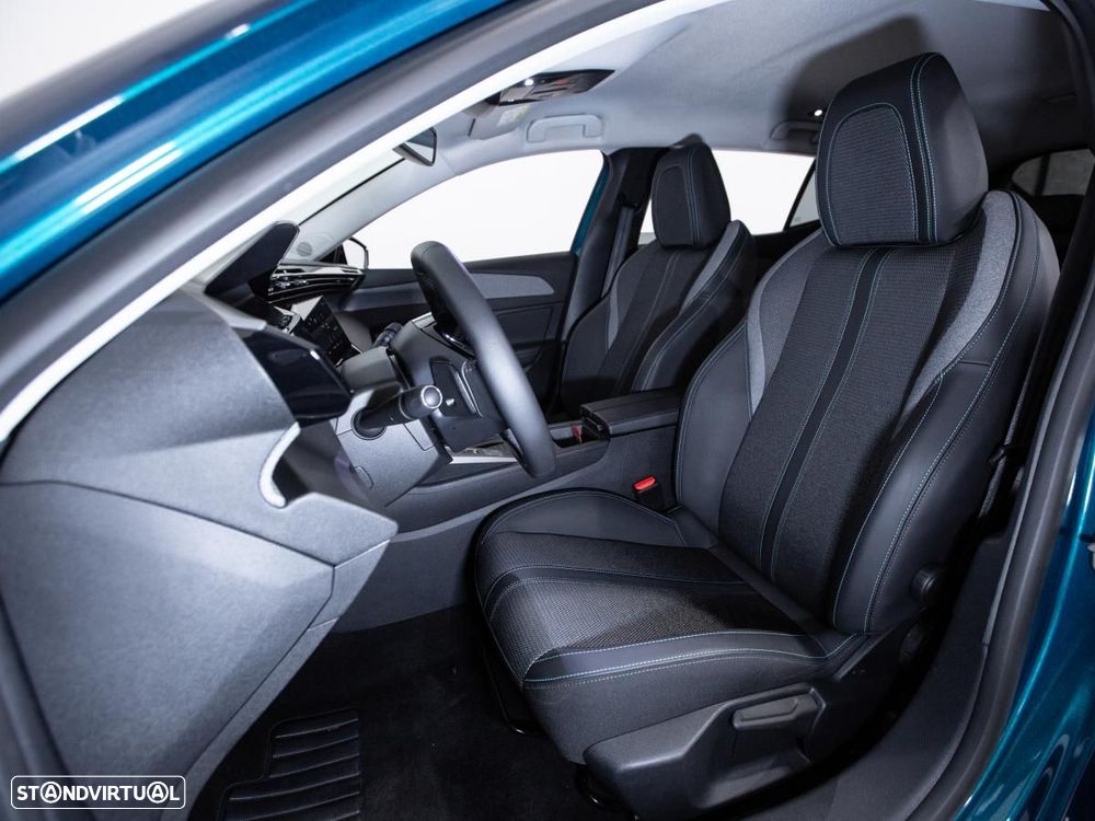 Peugeot 408 1.2 Hybrid Allure e-DCS6 - 9