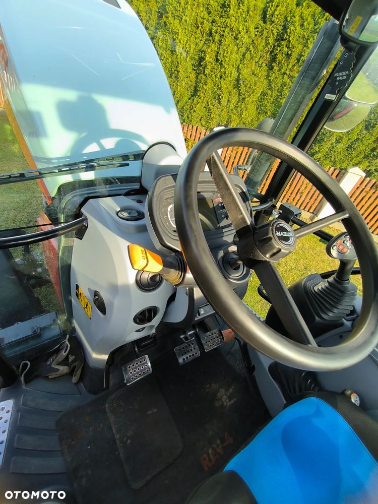 Steyr 4085 Kompakt HiLo - 20