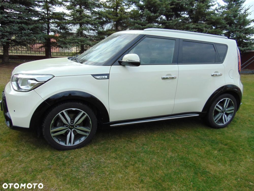 Kia Soul 1.6 CRDI Automatik Dream Team Edition - 3