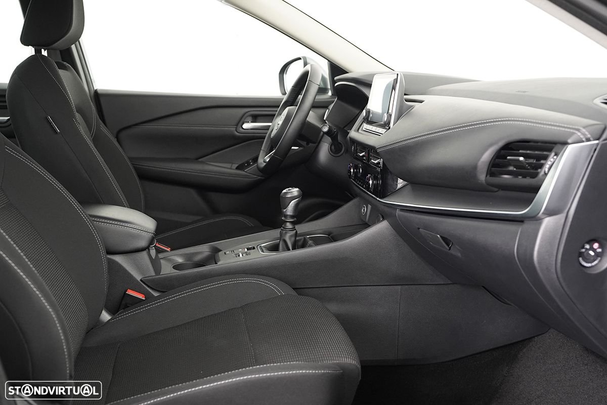 Nissan Qashqai 1.3 DIG-T Acenta - 19