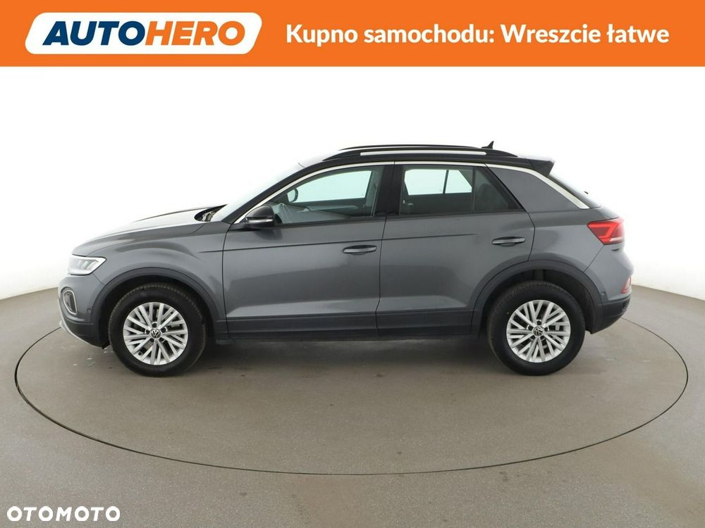 Volkswagen T-Roc 2.0 TDI SCR DSG Life - 3
