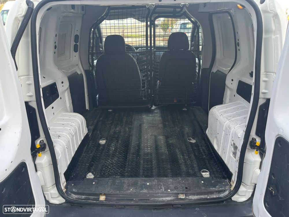 Peugeot Bipper c/ AC - 12