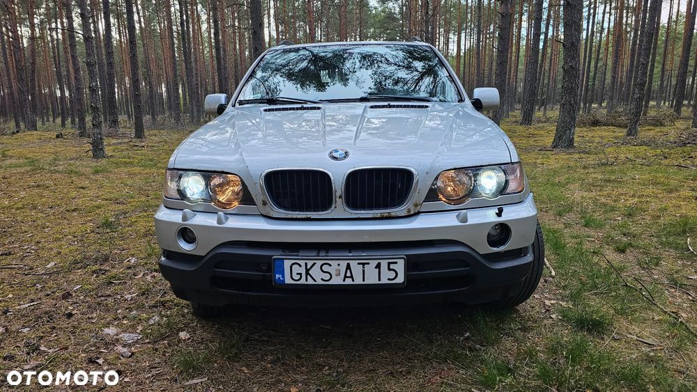 BMW X5 - 3