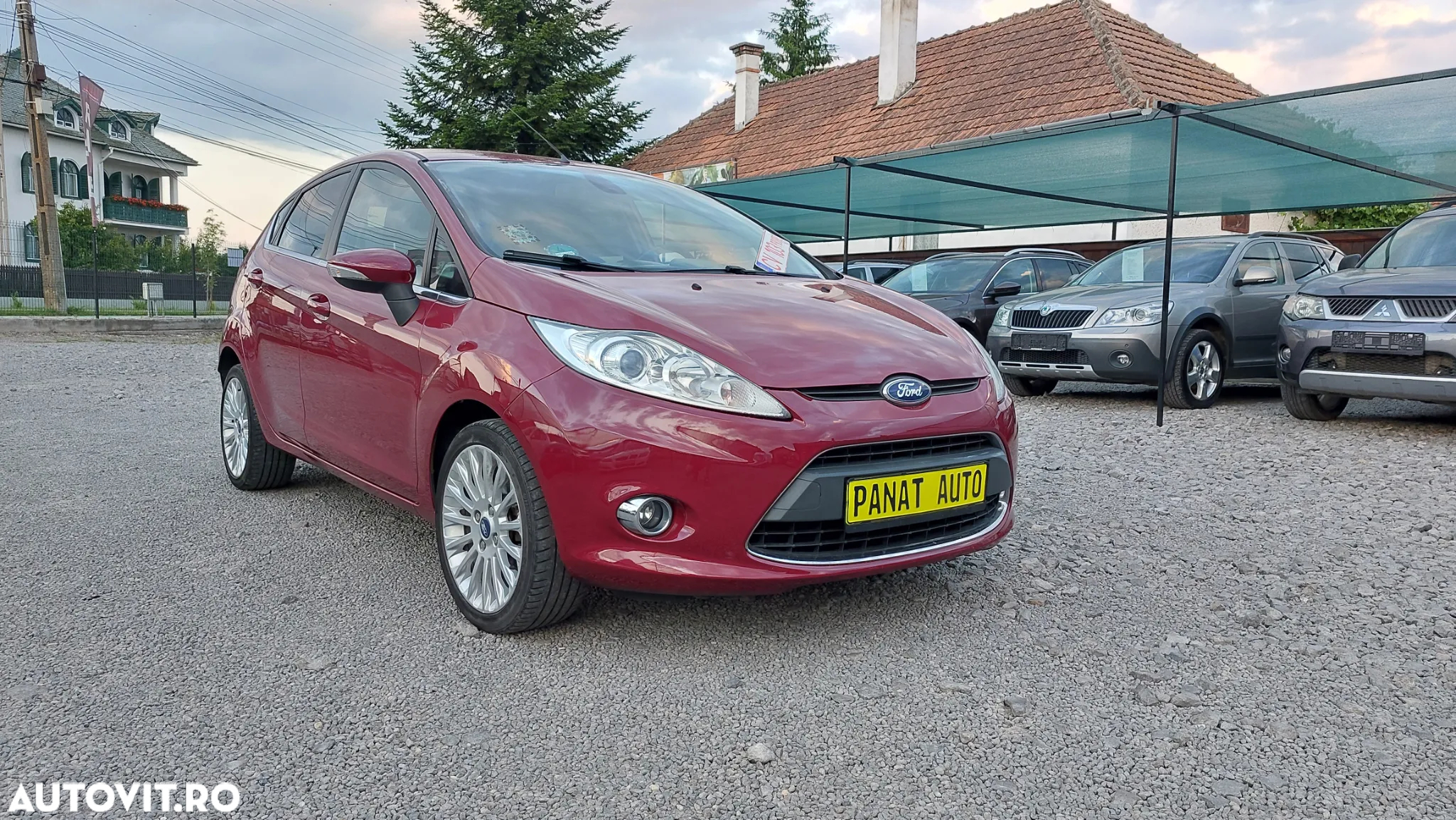 Ford Fiesta 1.4i Titanium - 3
