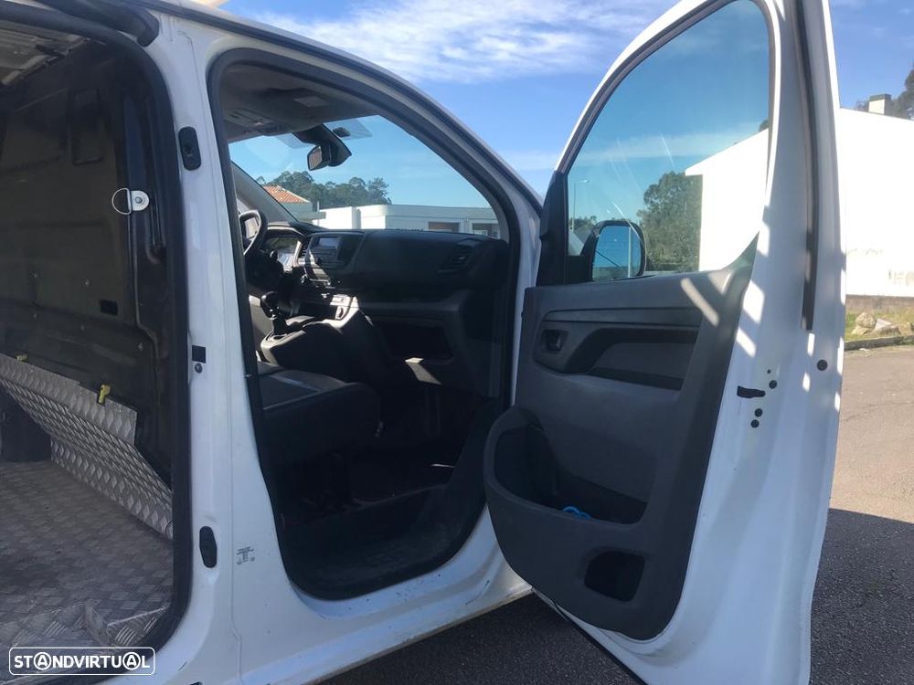 Peugeot Expert 2.0 BlueHDi L2H1 Prem.Semi-Vidrado - 12