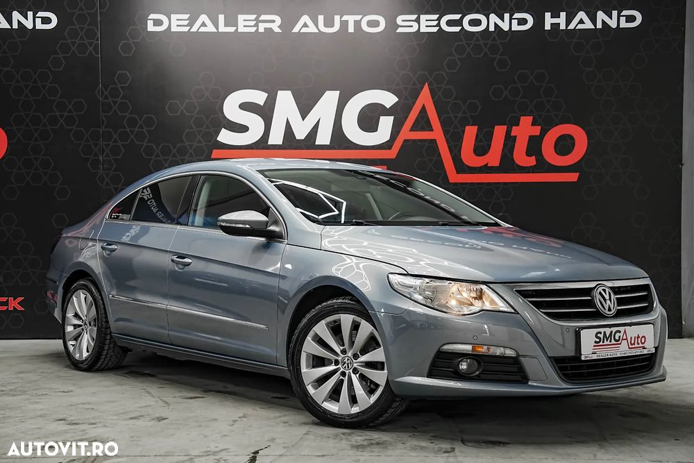 Volkswagen Passat CC 2.0 TDI - 19