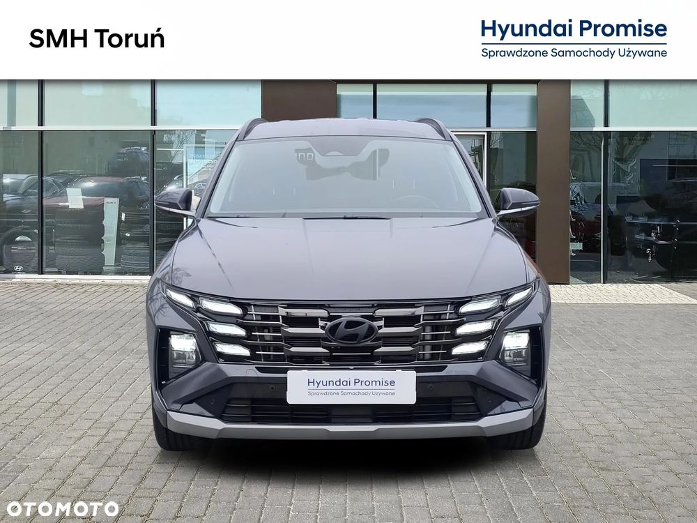 Hyundai Tucson 1.6 T-GDi Smart 2WD DCT - 8