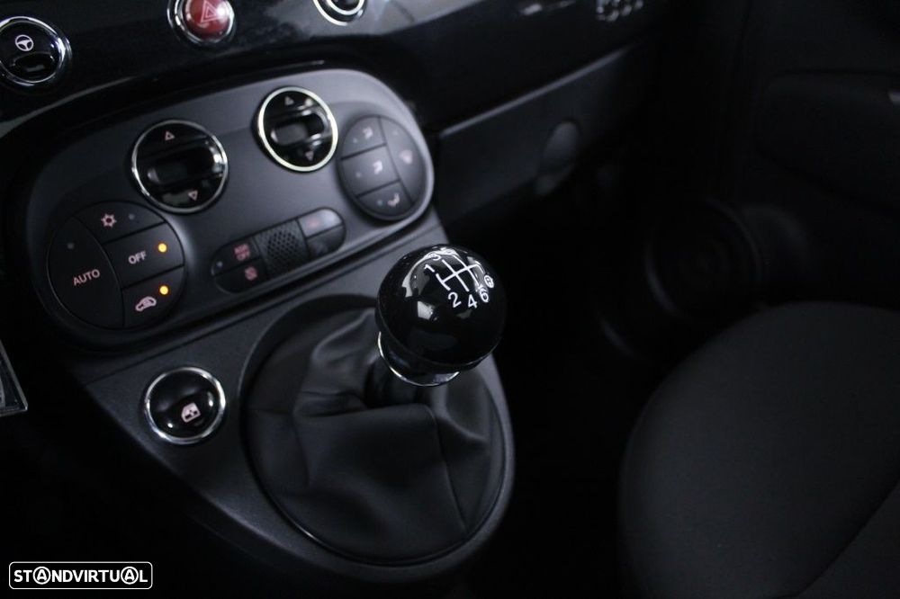 Fiat 500 1.0 Hybrid - 29