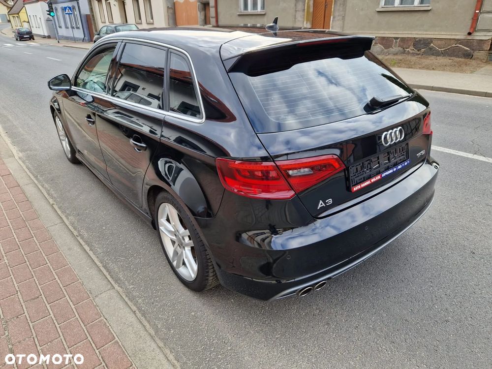 Audi A3 Sportback 1.4 TFSI S tronic S line Sportpaket - 7