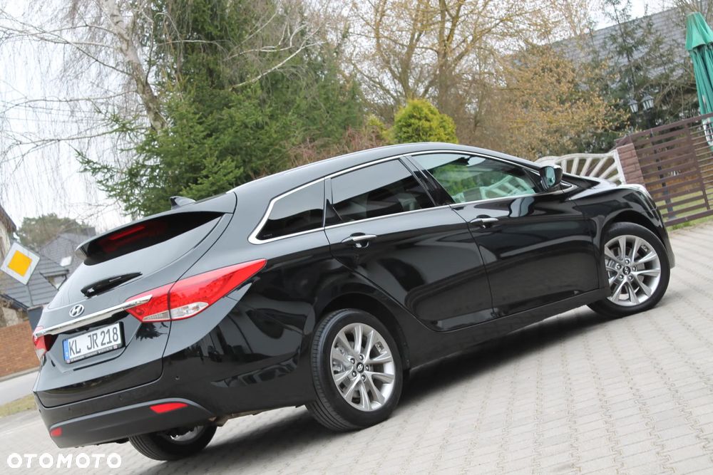 Hyundai i40 1.7 CRDi Classic - 16