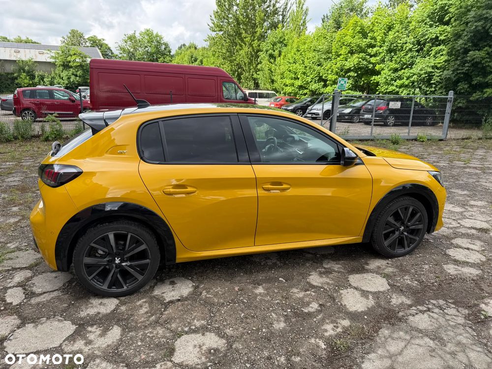 Peugeot 208 1.2 PureTech GT Pack S&S EAT8 - 3