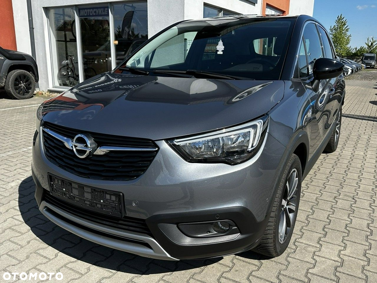 Opel Crossland X - 4