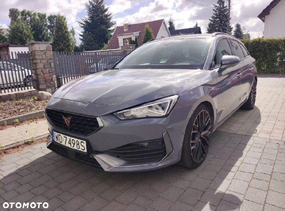 Cupra Leon Sportstourer 2.0 TSI VZ DSG - 1
