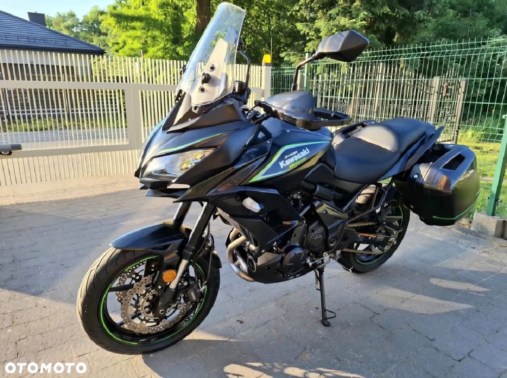 Kawasaki Versys 650 - 3