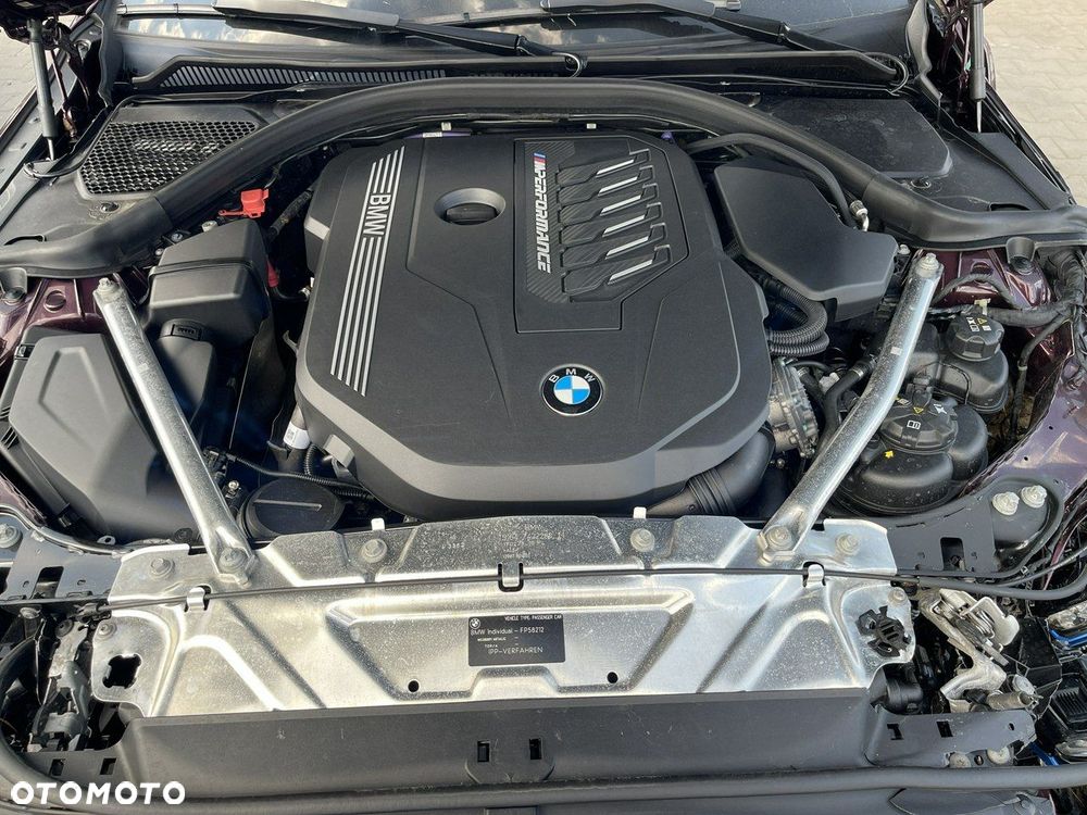 BMW Seria 4 M440i xDrive mHEV sport - 20