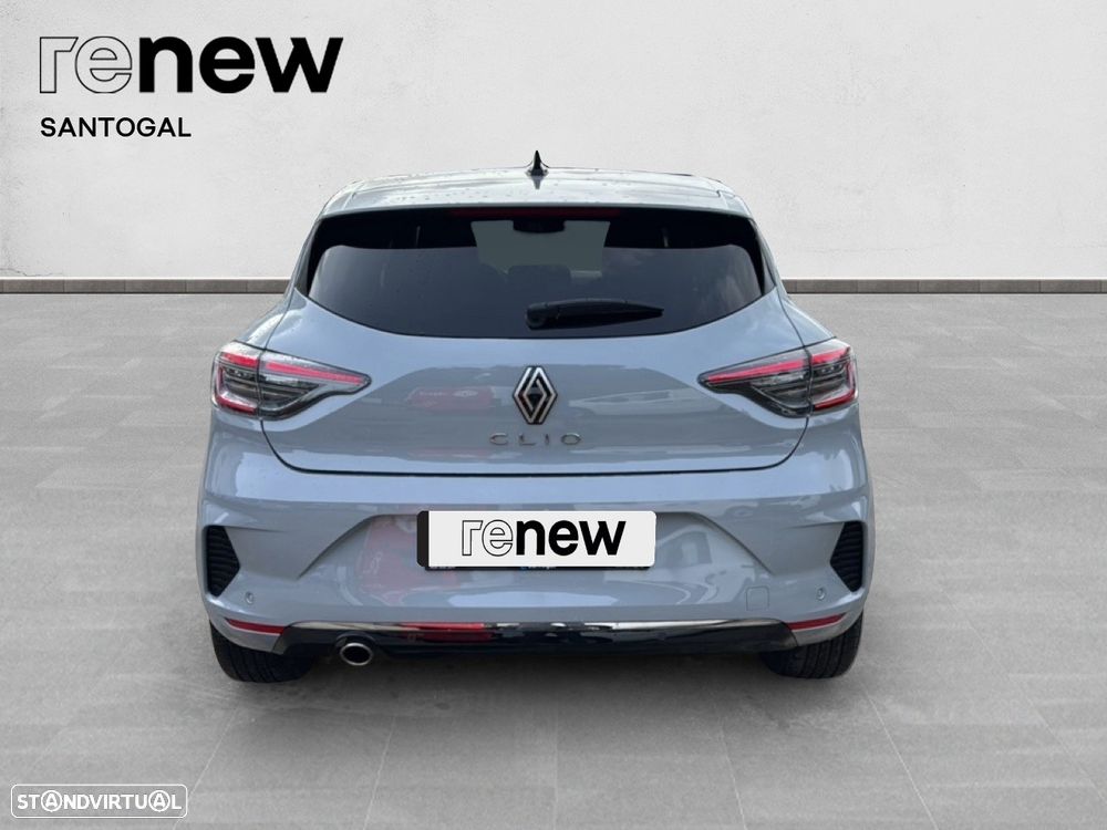 Renault Clio 1.0 TCe Techno - 5