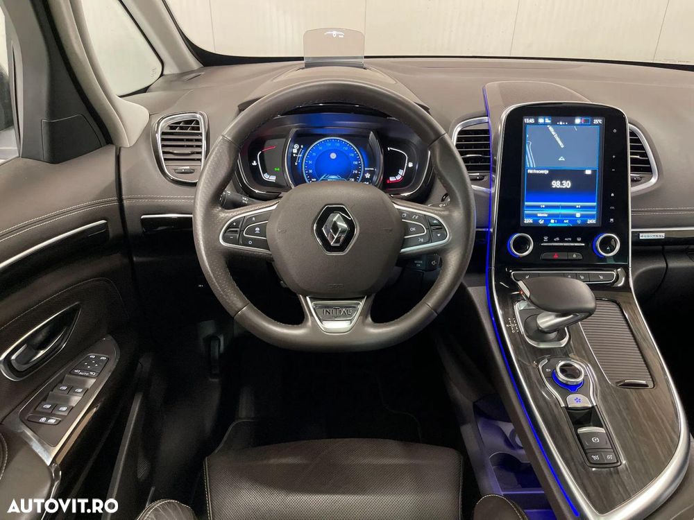 Renault Espace Energy dCi 160 EDC Initiale Paris - 7