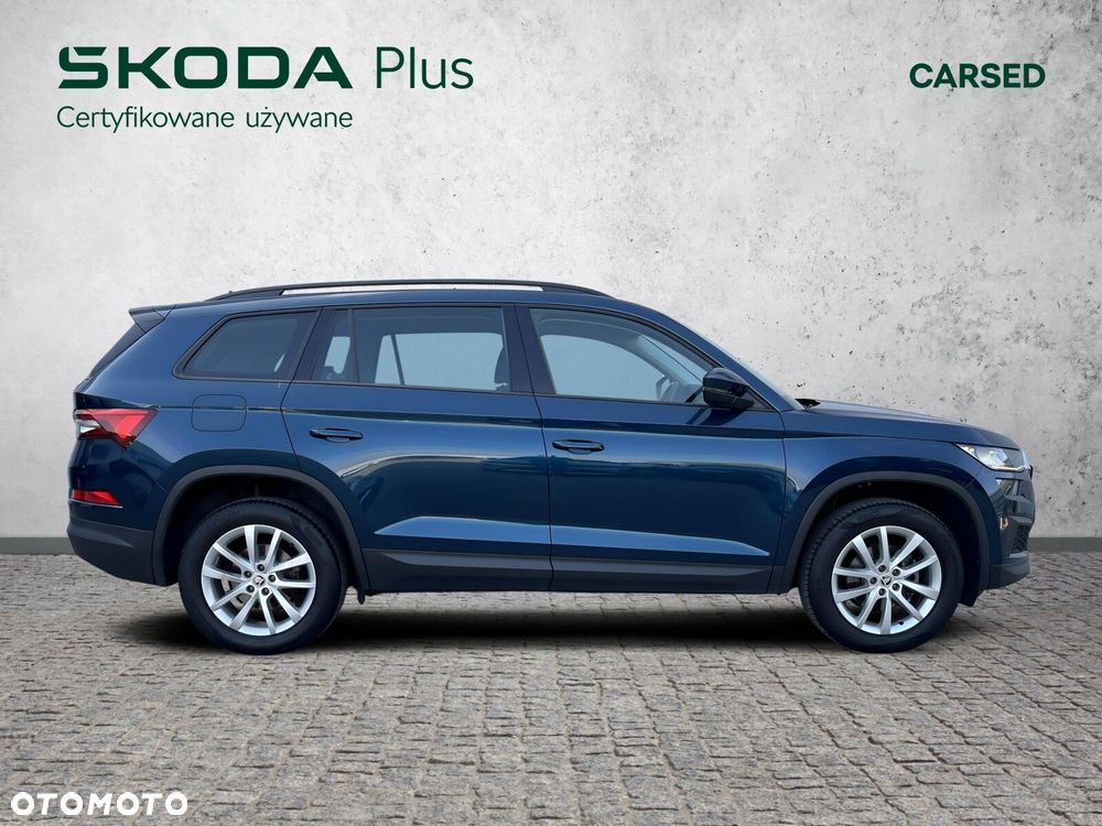 Skoda Kodiaq 2023