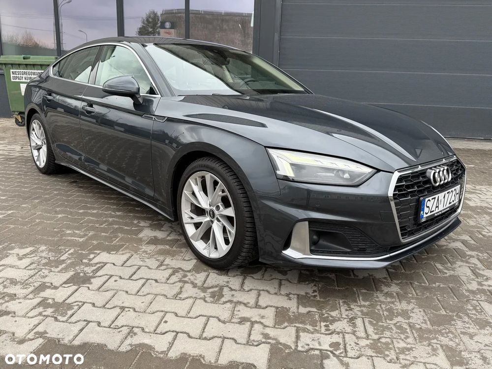 Audi A5 Sportback 2.0 TDI S tronic design - 33