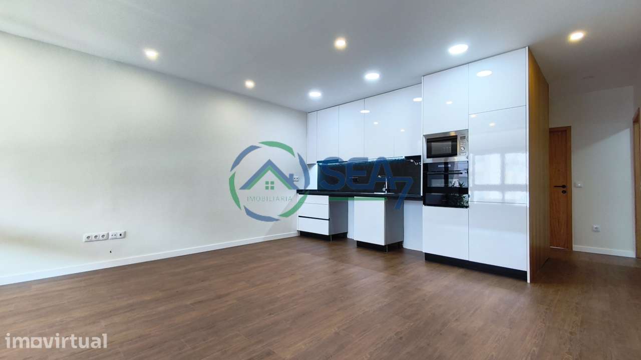 Apartamento T2 Renovado I Terraço, Vila do Conde - Grande imagem: 5/28