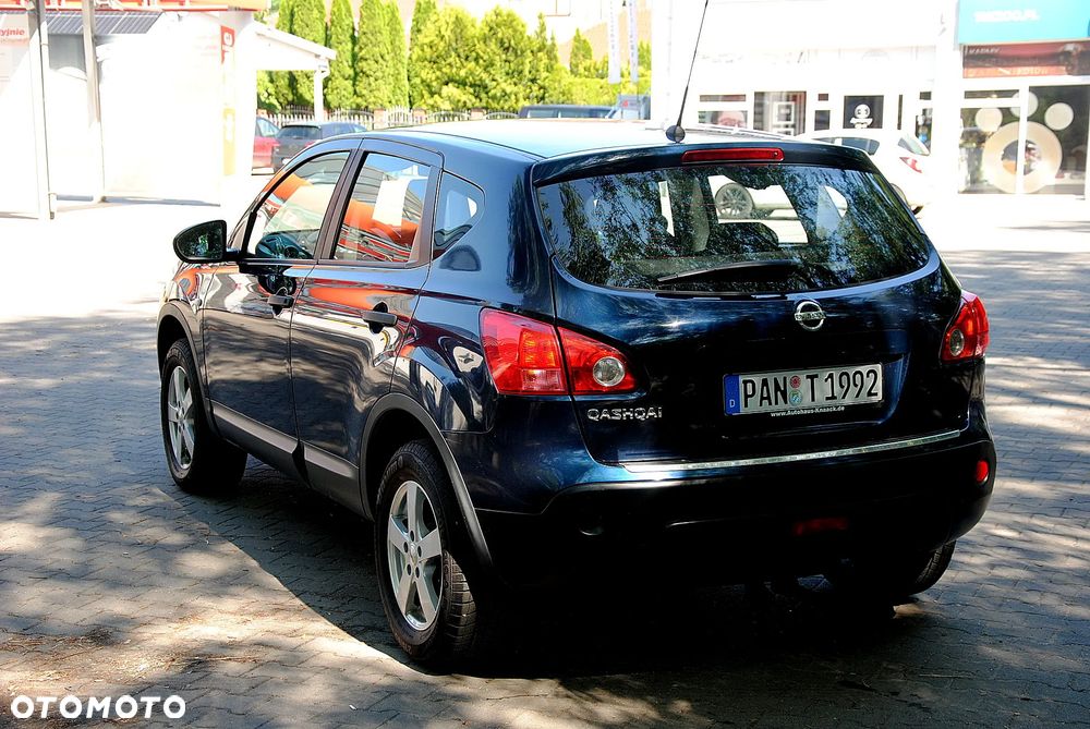 Nissan Qashqai - 8