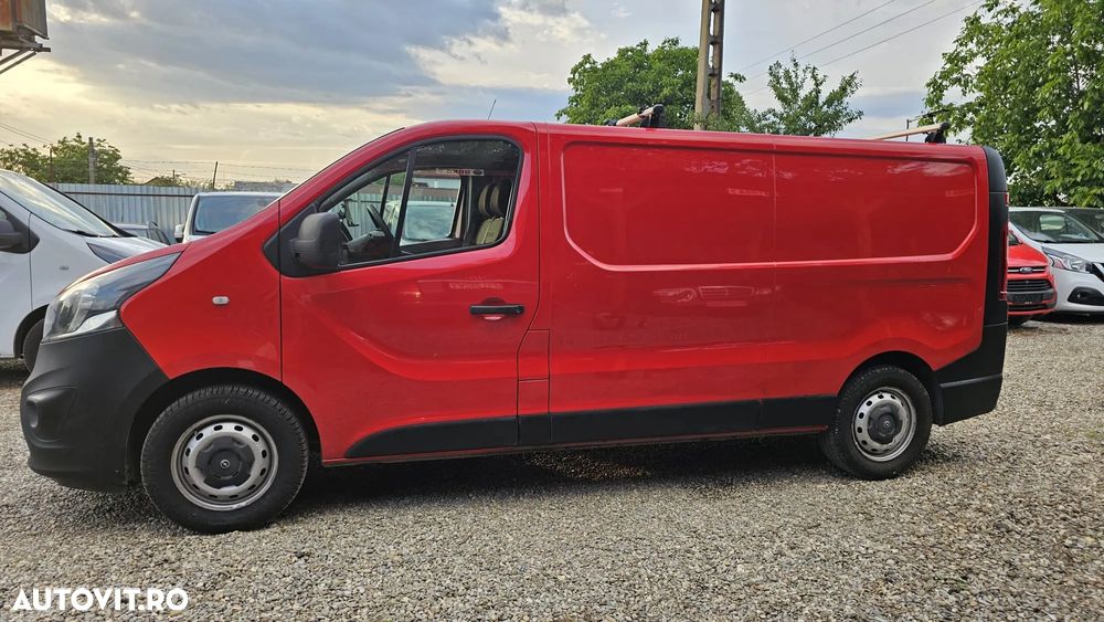 Opel Vivaro - 9