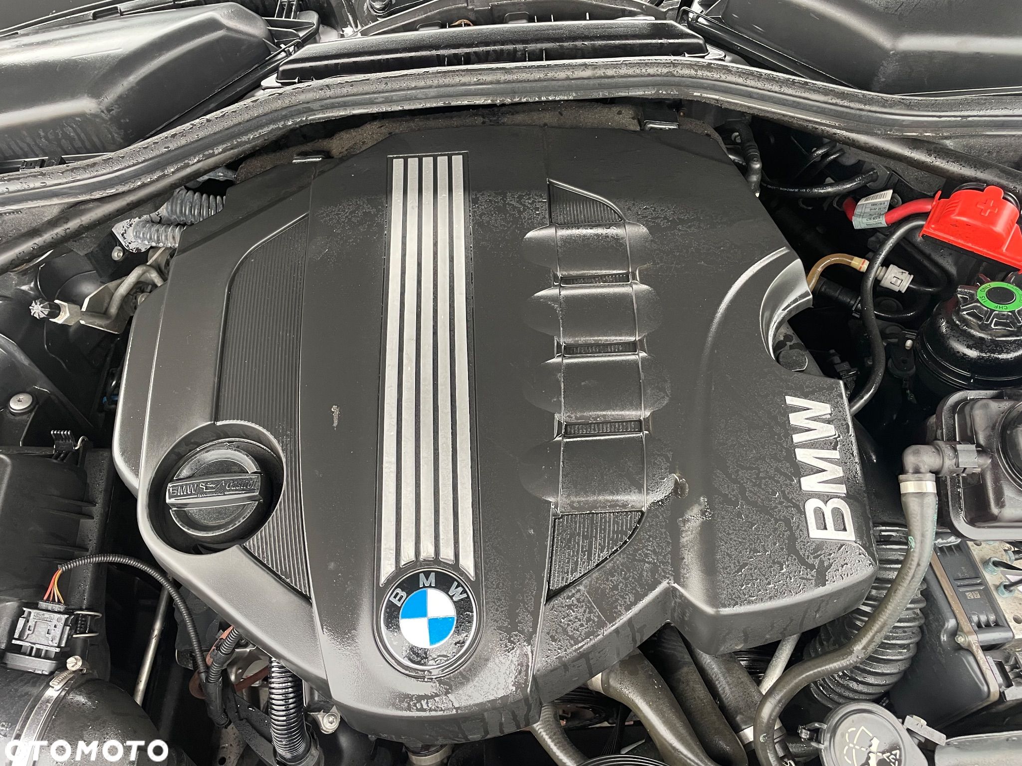 Wał korbowy głowica silnik na części  BMW e90 e60 e87 2,0d N47d20A - 1