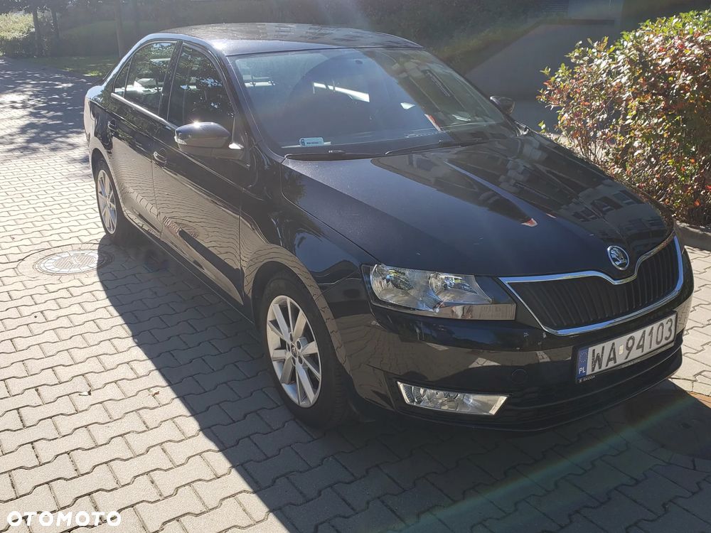 Škoda Rapid
