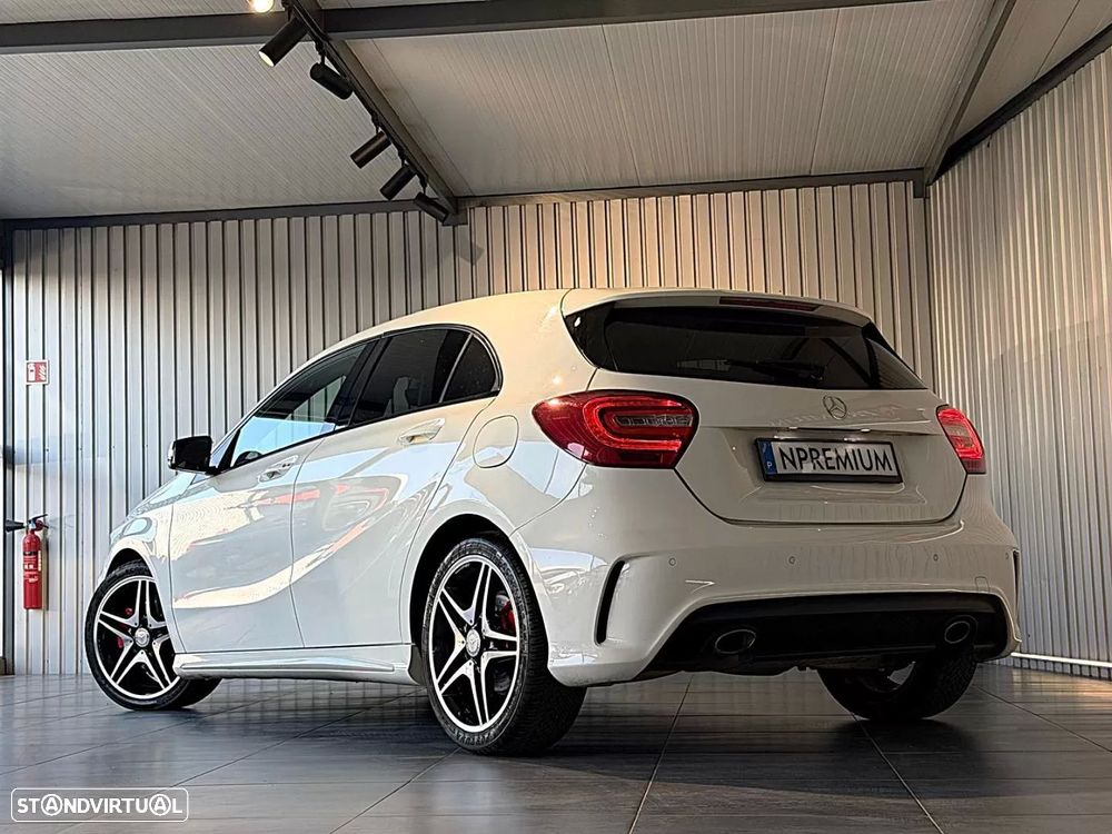 Mercedes-Benz A 200 CDI AMG Line - 2