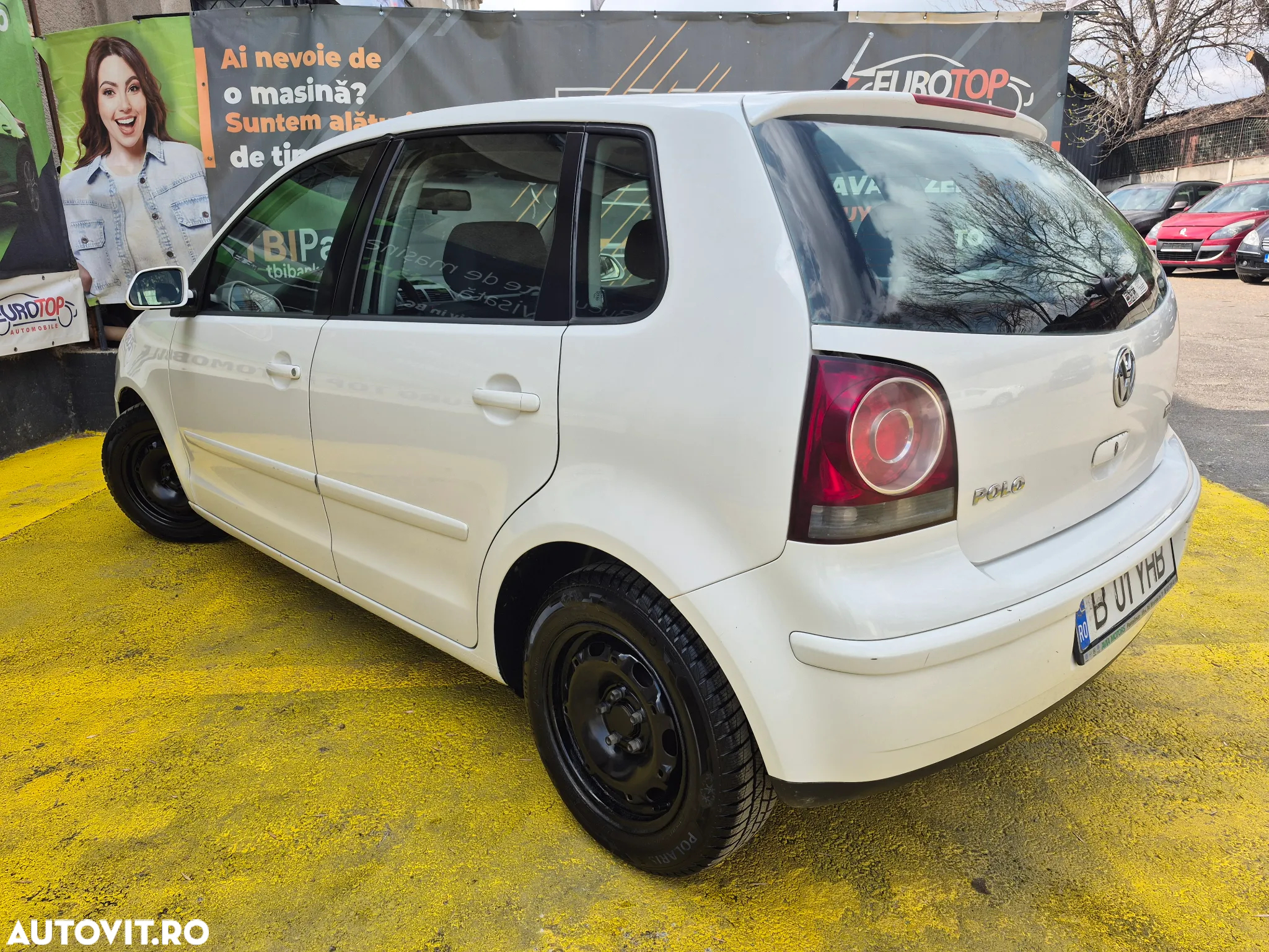 Volkswagen Polo 1.4 TDI Comfortline - 8