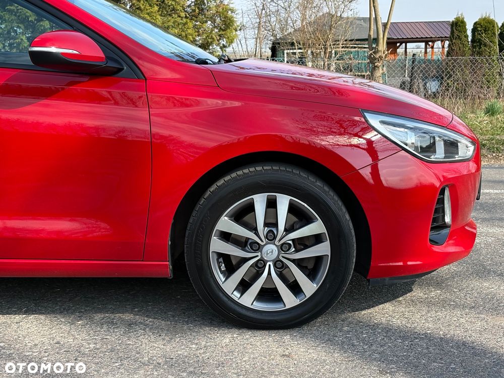 Hyundai i30 1.6 CRDi Premium DCT - 12