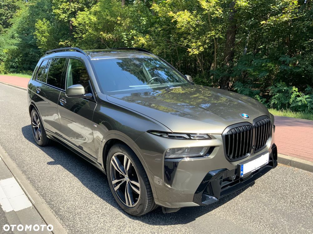 BMW X7 xDrive40d mHEV - 6