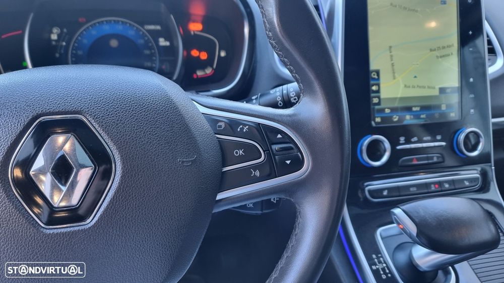 Renault Espace 1.6 dCi Initiale Paris EDC - 26