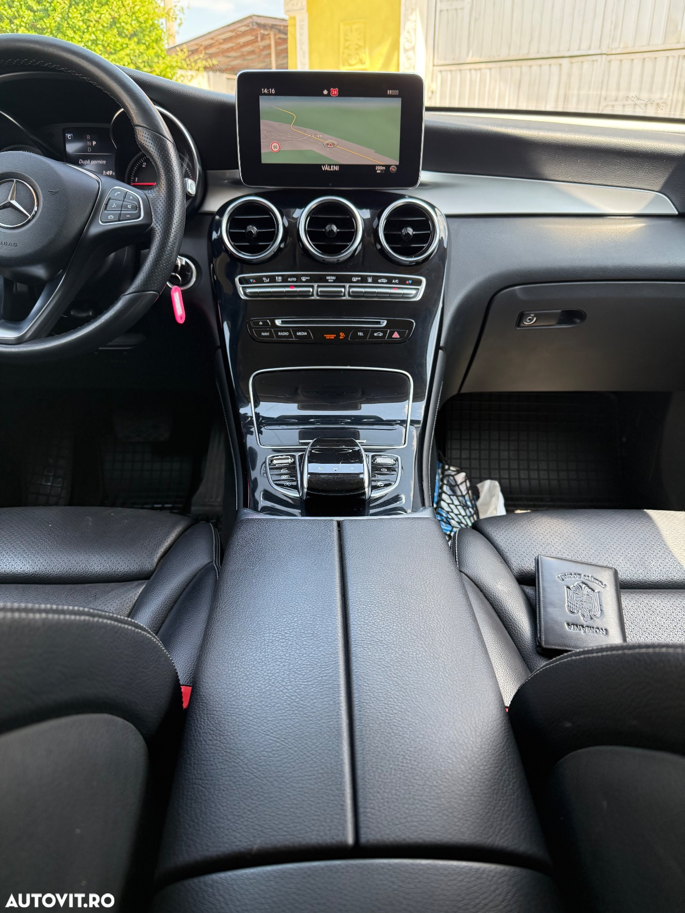Mercedes-Benz GLC 220 d 4MATIC - 14